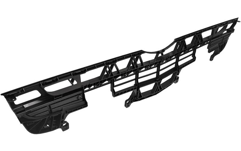 Mercedes Actros F Kühlergrill Mitte Halter