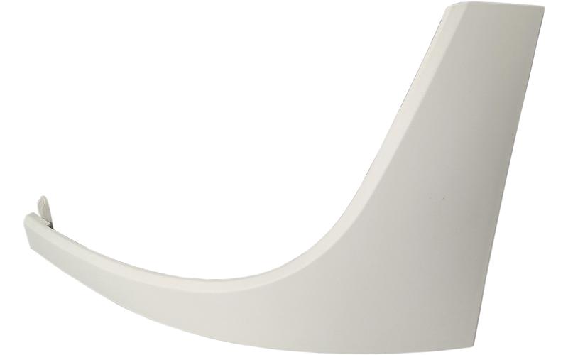 Mercedes Actros MP4 Classic Space ОПРАВА ФАРЫ ЛЕВАЯ (БЕЛАЯ)