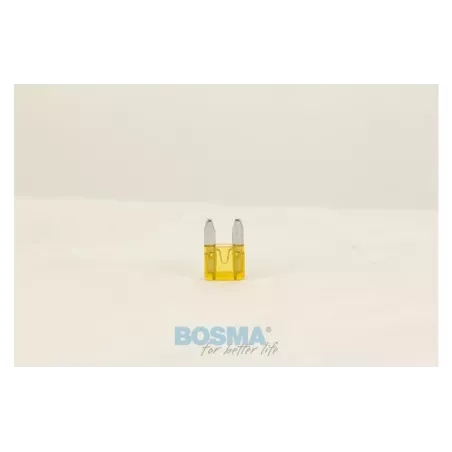 Bosma Fusible Plano Mini 5A Marrón Claro