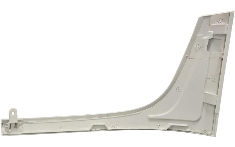 Mercedes Actros MP4 Classic Space Headlamp Frame RH (White)