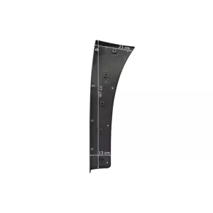 Mercedes MP4 Giga Space Joint de Garde-boue / Aile Cabine Gauche
