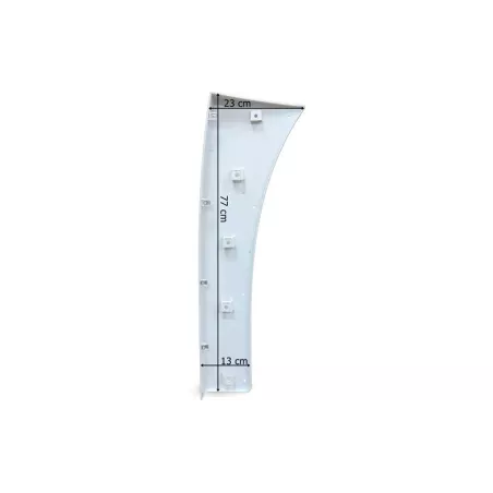 Mercedes MP4 LH Cab Mudguard Trim