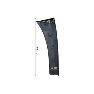 Mercedes MP4 Joint de Garde-boue / Aile Cabine Droit