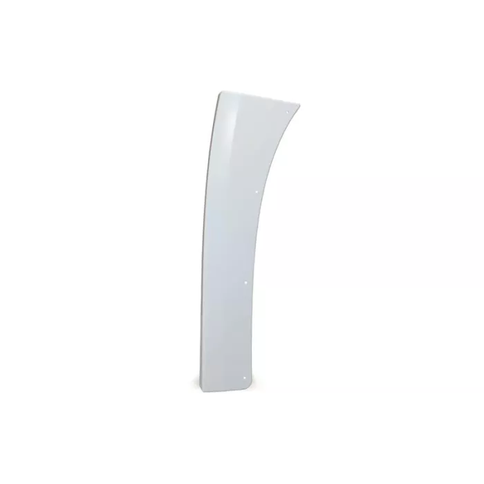 Mercedes MP4 Giga Space RH Cab Mudguard Trim