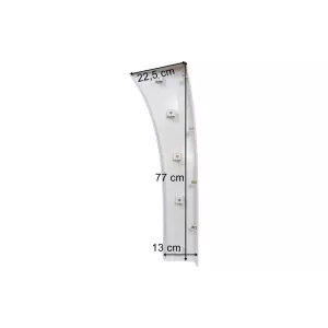 Mercedes MP4 Giga Space Joint de Garde-boue / Aile Cabine Droit