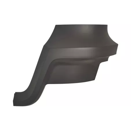 Mercedes Actros MP4 Big Space Deflector de Viento de Paragolpes Izq
