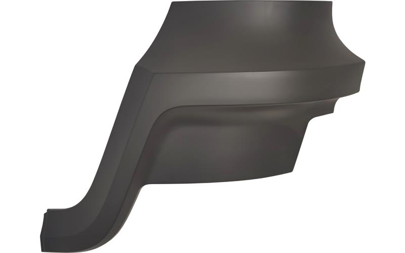 Mercedes Actros MP4 Big Space Bumper Air Fairing / Deflector LH