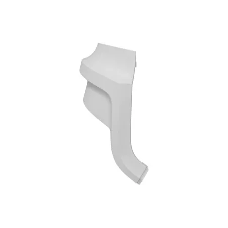 Mercedes Actros MP4 / MP5 Carénage de Pare-chocs Droit (Blanc)