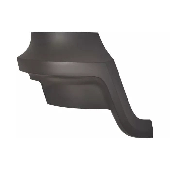 Mercedes Actros MP4 Big Space Carénage de Para-chocs Droit