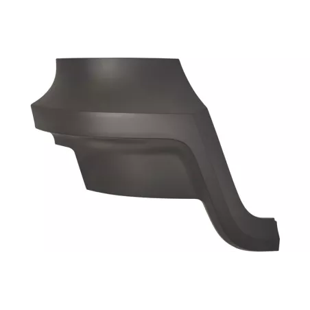 Mercedes Actros MP4 Big Space Carénage de Para-chocs Droit