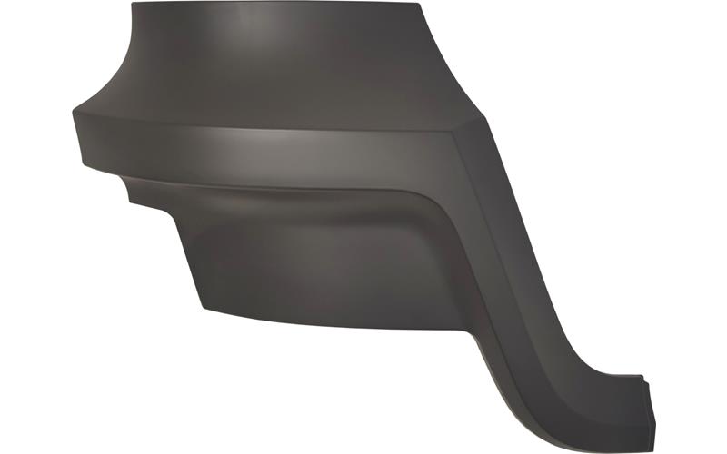 Mercedes Actros MP4 Big Space Bumper Air Fairing / Deflector RH