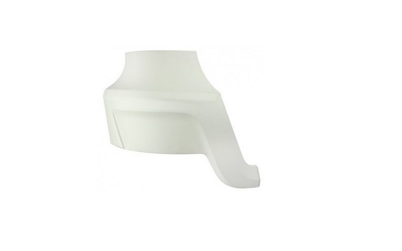 Mercedes Actros MP4 Stream Space Bumper Air Fairing / Deflector RH