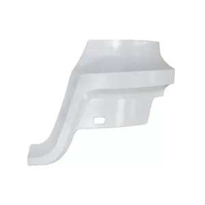Mercedes Actros MP4 Giga Space Deflector de Viento de Paragolpes Izq