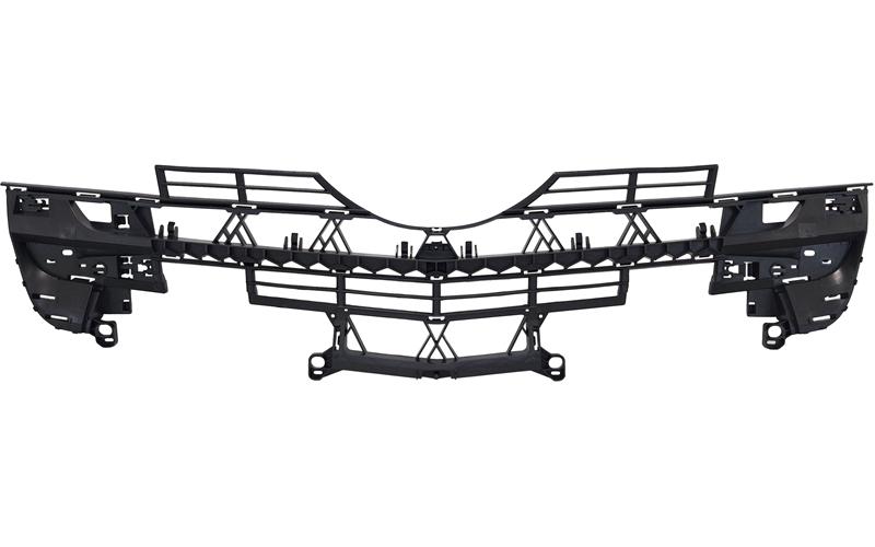 Mercedes Actros MP4 Classic Space Inner Grille Frame