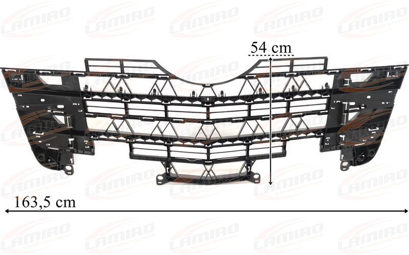 Mercedes Actros MP4 / MP5 Inner Grille