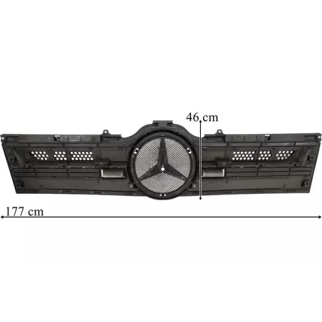 Mercedes Actros MP4 / MP5 Upper Grille