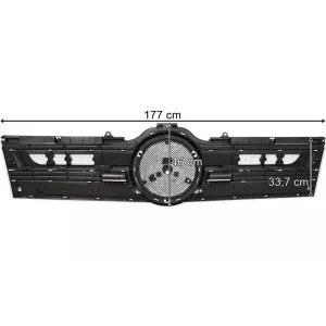Mercedes Actros MP4 / MP5 Calandre / Grille Supérieure