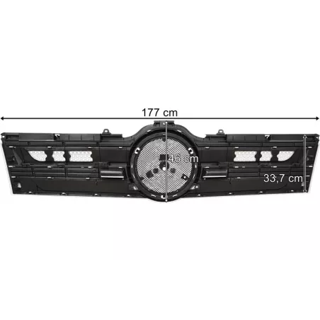 Mercedes Actros MP4 / MP5 Parrilla / Calandra Superior