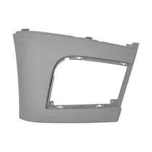 Mercedes Actros MP4 Spoiler Bas Droit (Apprêt)
