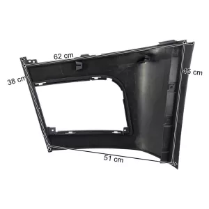 Mercedes Actros MP4 Lower Spoiler Base RH