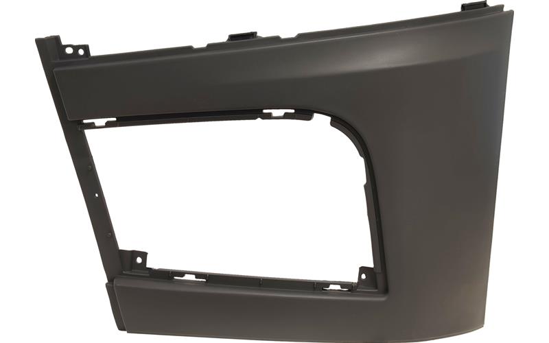 Mercedes Actros MP4 Lower Spoiler LH