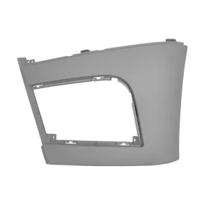 Mercedes Actros MP4 Spoiler Bas Gauche (Apprêt)