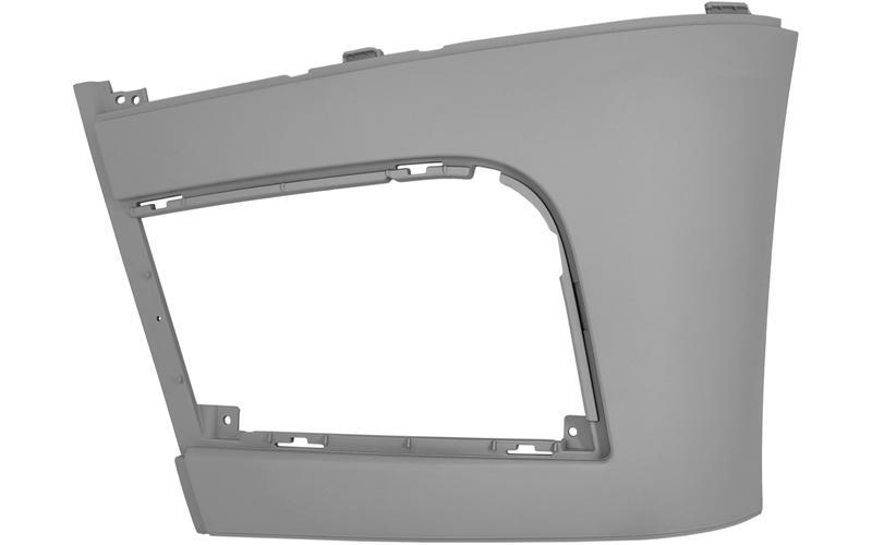 Mercedes Actros MP4 Lower Spoiler Base LH