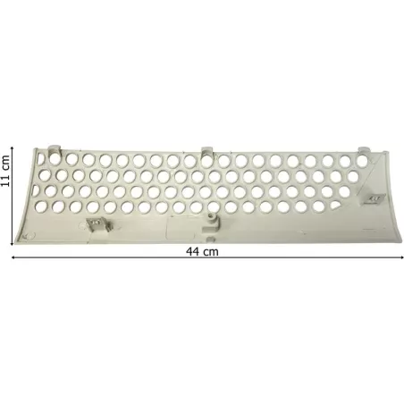 Mercedes Actros MP4 / MP5 Calandre / Grille Inférieure Droite