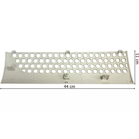 Mercedes Actros MP4 / MP5 Lower Grille LH