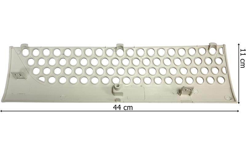 Mercedes Actros MP4 / MP5 Calandre / Grille Inférieure Gauche