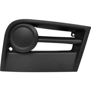 Mercedes Actros MP4 Frame Without Fog Lamp RH