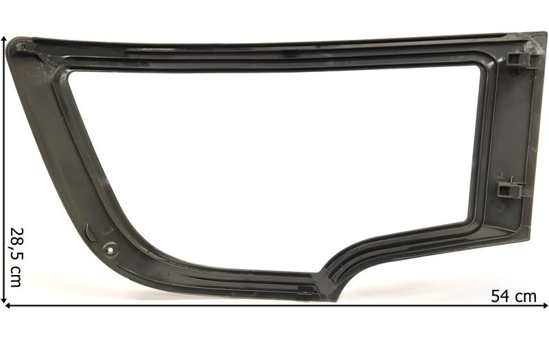 Mercedes Arocs Antos Headlamp Frame LH