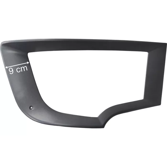 Mercedes Arocs / Antos Wide Headlamp Frame RH