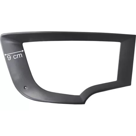 Mercedes Arocs / Antos Wide Headlamp Frame RH