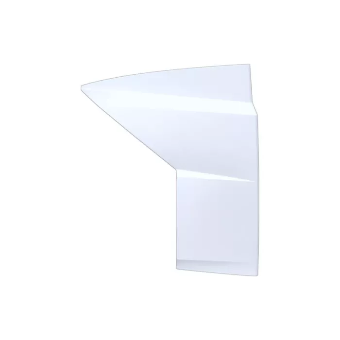 Mercedes Actros MP4 Spoiler Zakabinowy Górny Lewy