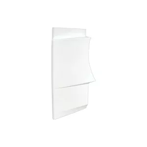 Mercedes Actros MP4 Spoiler Zakabinowy Górny Prawy