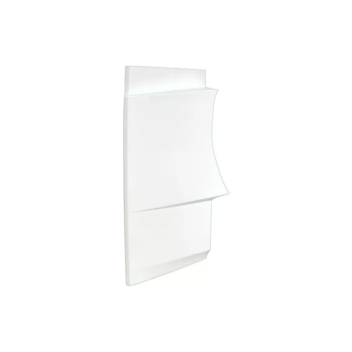 Mercedes Actros MP4 Spoiler Zakabinowy Górny Prawy