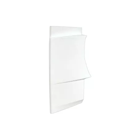Mercedes Actros MP4 Spoiler Zakabinowy Górny Prawy