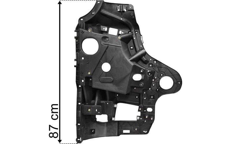 Mercedes Actros MP4 Low Headlamp Bracket LH
