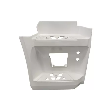 Mercedes Actros MP4 Stream Space Lower Step RH (White Primer)