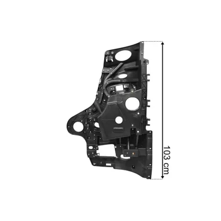 Mercedes Actros MP4 High Headlamp Bracket RH