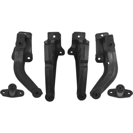 Mercedes Actros MP4 Stream Space Sun Visor Mounting Kit