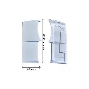 Mercedes Actros MP4 Giga Space Spoiler Supérieur Droit