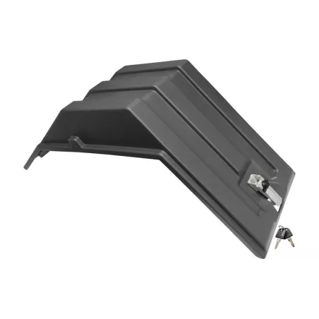 Mercedes Arocs Battery Cover