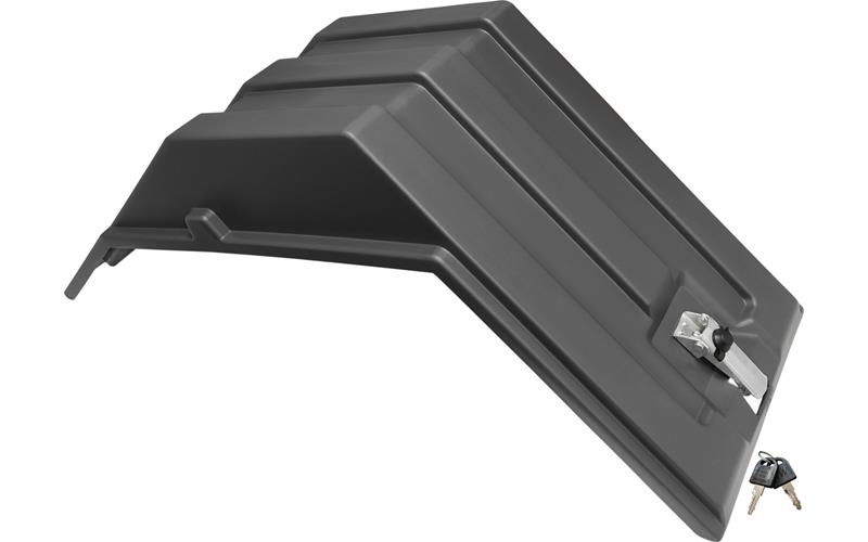 Mercedes Arocs Deckel Batterieabdeckung Batteriedeckel Actros MP4