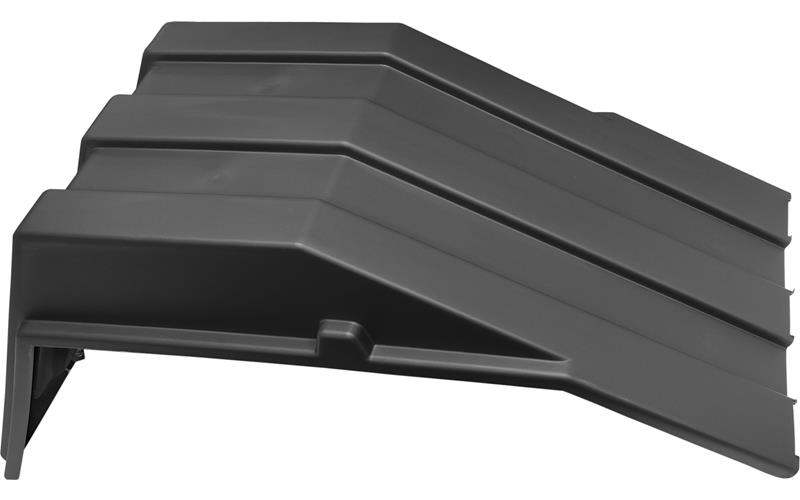 Mercedes Arocs Battery Cover