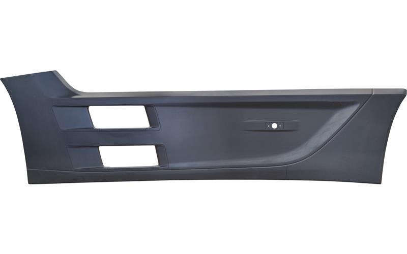 Mercedes Actros MP4 Interaxle Side Skirt LH