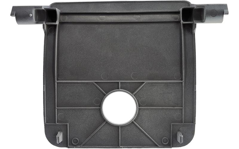 Mercedes Actros MP4 / MP5 Tapa de Acceso Al Peldaño Derecha / Izquierda (Blanca)