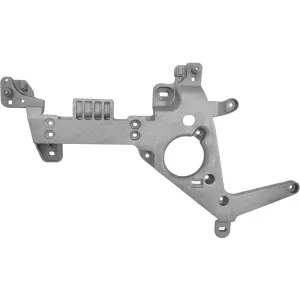 Mercedes Actros MP4 / MP5 Support de Pare-chocs Gauche
