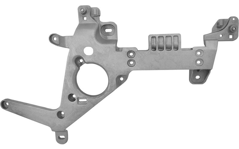 Mercedes Actros MP4 / MP5 Bumper Bracket RH
